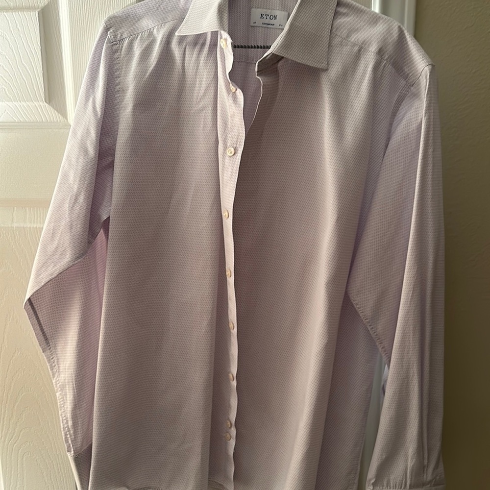ETON Dress Shirt 17.5